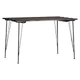 arne ダイニングテーブル インダストリアル レトロ ヴィンテージ テーブル 木製 アイアン おしゃれ SKPプロ 1200×760 DT