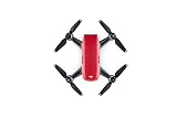DJI Spark Fly More コンボ ドローン スパーク ドローン カメラ付き 小型 1年間 DJI無料付帯保険付 国内正規品 DJI正規代理店 レッド DJI Spark Fly More コンボ ドローン スパーク ドローン カメラ付き 小型 1年間 DJI無料付帯保険付 国内正規品 DJI正規代理店 レッド