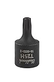 Blackhawk By Proto TR-3225-2 T25 Drive Tamper Torx Impact Socket, 1/4-Inch [並行輸入品]