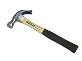 Vaughan 114-10 FS16 Full Octagon Curved Claw Fiberglass Hammer 16-Ounce [並行輸入品]