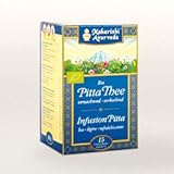 ドイツ製 オーガニック PITTA （ピッタ）ティー