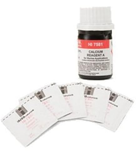 Amazon.co.jp: Hanna Instruments HI-713-25 低範囲リン酸試薬 HI-713