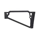 5KU JMACタイプ TS-8RP トライアングルストック 20mm(ピカティニー)規格レール用 ブラック