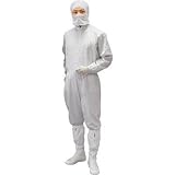 ブラストン:ブラストン フード付つなぎ服 ホワイト LLサイズ BSC-11021-W-LL 型式:BSC-11021-W-LL