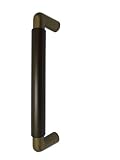 シロクマ ミロ取手オン300mm アンバー/オーク NO-185S