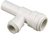 WATTS BRASS & TUBULAR P-448 3/8" QC Stackable Tee [並行輸入品]