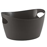 コジオル koziol BOTTICHELL ランドリーボックス S.ブラック KZ5730-526