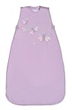 Limited Time Offer! The Dream Bag Baby Sleeping Bag Flutterbyes 18-36 months 2.5 TOG - Lilac Pink by