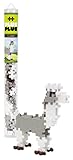 PLUS PLUS - Construction Building Toy, Mini Maker Tube - 70 Piece - Llama