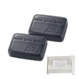 Baby skin soap ベイビースキンソープ （ベイビーちゃん）80gx2個 ※簡易パッケージタイプ※ 洗顔石鹸 固形石鹸 ベビースキンソープ 株式会社生雲