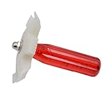 (ライチ) Lychee エアコン フィンストレイテナー ラジエーター フィン コーム クリーニング AC ブラッシュ コンデンサー クーリング ツール