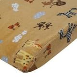 Lambs & Ivy Changing Pad Cover, S. S. Noah by Lambs & Ivy [並行輸入品]