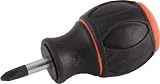 TRUSCO 電工ドライバー(スタビータイプ) (+)2x25 TDD-2-25