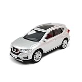 Paudi Model ミニカー 1/64 X-Trail 2018 完成品 ぎん