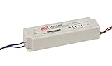 MEAN WELL オリジナル LPC-35-1050 30V 1050mA meanwell LPC-35 30V 31.5W 単一出力 LED スイッチング電源