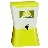 Tablecraft (955) 3 gal Beverage Dispenser