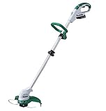マキタ(Makita) 充電式草刈機 ループハンドル ナイロンコード式 10.8V 1.5Ah バッテリ・充電器付 MUR100DSHC
