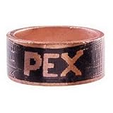 Sioux Chief PexクリンプRings – powerpex – 1 / 2 " – 25パック