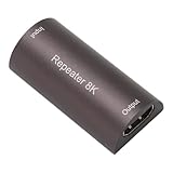 8K HDMIリピーター、8K 60Hzビデオアンプ信号増幅ブースター、 、シリーズXS、プロジェクター、VR用