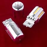 VALENTI(ヴァレンティ) LC21-T20-AM ジュエルLEDクロームバルブSS T20シングル カラー：アンバー
