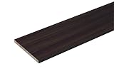 南海プライウッド 棚板 グレインランバー ダークウォールナット 20×300×1810mm G20-16-DJ