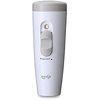 通販生活の「のどミスト」●風邪をひきやすい人必携『医療機器認証』の携帯用吸入器。うがいでは届かない「のど粘膜の奥」まで届く。冬の乾燥対策。5年間無料修理/カタログハウス