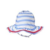 ジンボリー GYMBOREE/ ストライプサンハット シーサイドストライプ 小物 0～6ヶ月【並行輸入】