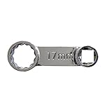 SIGNET(シグネット):3/8DR 17MM トルクアダプター 30497