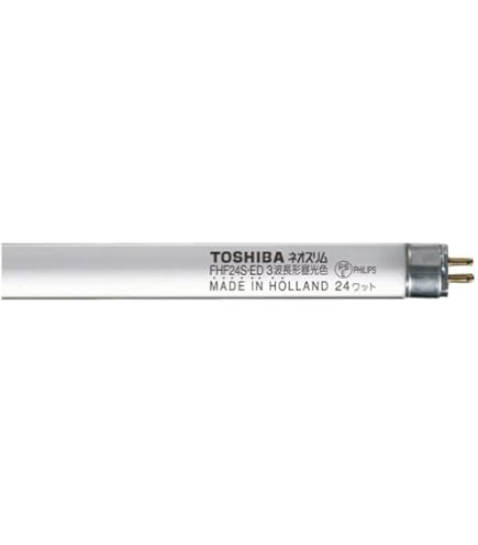 ク*ザ様 東芝 FHF24SED 10本セット昼光色 Hf蛍光灯 高周波ネオスリ 東芝 ネオスリム fhf24sのおすすめ人気商品一覧 通販 - Yahoo