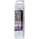 がまかつ(Gamakatsu) スマートケース T1 刻 トキ ナノスムースコート 4本 錨 A140 6-1.