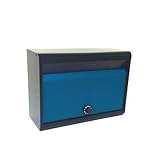 カラーポスト FH-50D(MB/GR) グリーン 361x151x260mm