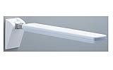 LIXIL(リクシル) INAX トイレ用 はね上げ式前方ボード ホワイト 110×670×180mm KF-AA482H67/WA