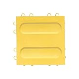 山崎産業 ガイドマットB (B-LT) 誘導 イエロー