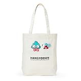 サンリオ(SANRIO) トートバッグ（ハンギョドンとさゆりのうきうきライフ） ハンギョドン 綿・ポリエステル A4サイズ 対象年齢3才以上 319139