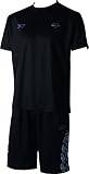 XANAX(ザナックス) TOP&SHORTS 3点セット BW-183P 幾何学 O