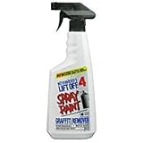 CRL Motsenbockers Lift Off 4 Remover forスプレーペイントグラフィティ