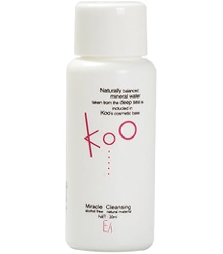 Amazon | Koo ミラクルクレンジング フルボトル | Koo(クウ
