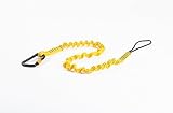 DBI/SALA Python 1500047 The Hook2Loop Versatile Bungee Tether Extension For Spud Wrenches,Scaffold W