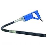 3/4 HP Concrete Vibrator 13,000 vibrations per minute [並行輸入品]