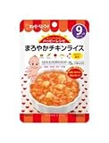 キューピー　ベビーフード　HR-2　ハッピーレシピ　まろやかチキンライス　ごはん入り　レトルトパウチタイプ　(80ｇ)　9ヶ月頃から