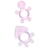 Kesoto おしゃぶりおもちゃ　子ども　子供のおもちゃ　幼児　柔らかい　　