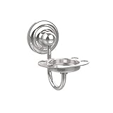 Allied Brass PQN-TT6-PC Tumbler/Toothbrush Holder, Polished Chrome [並行輸入品]