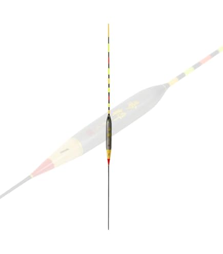 Amazon | 藍舟(あいしゅう) ヘラウキ 浅ダナ パイプトップ(ボディー