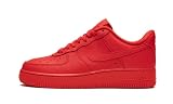 Nike メンズ エアフォース 1'07 LV8 CW6999 600 トリプルレッド - サイズ 13