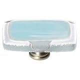 ロングノブin Light Aqua光沢クロム LK-702-SN 1