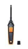 testo 440用 高精度温湿度プローブ (無線ハンドル付)