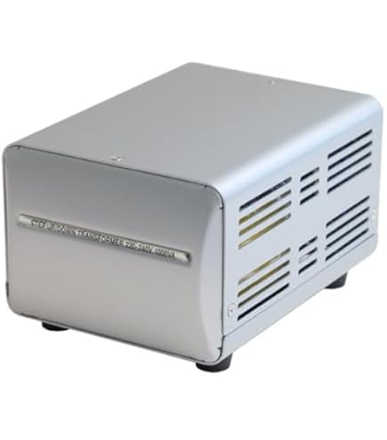カシムラ 海外用変圧器 WT-51E 220-240V/35VA６個まとめ売り 海外用変圧器 220-240V/35VA – kashimura