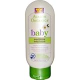 [海外直送品] アバロンオーガニック(Avalon Organics) ナーリシング ベビーローション 177ml