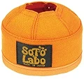 SOTO LABO Gas cartridge wear OD 110 Orange