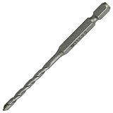 SK11 六角軸 振動用 充電ドリルビット コンクリート用 4.5mm